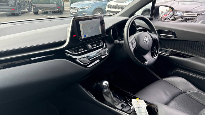 Toyota C-HR 1.8 Hybrid Design 5dr CVT Hybrid Hatchback